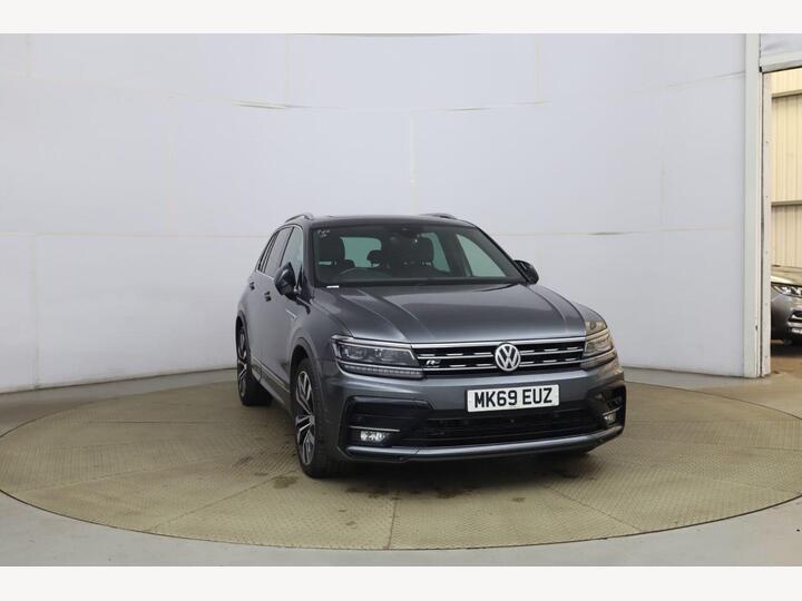 Volkswagen TIGUAN 1.5 TSI EVO R-Line Tech DSG Euro 6 (s/s) 5dr