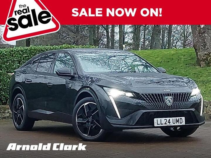 Peugeot 408 1.2 PureTech GT Fastback EAT Euro 6 (s/s) 5dr