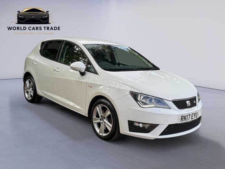 SEAT Ibiza 1.2 TSI FR Euro 6 5dr