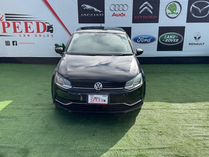 Volkswagen Polo 1.2 TSI BlueMotion Tech SE DSG Euro 6 (s/s) 5dr