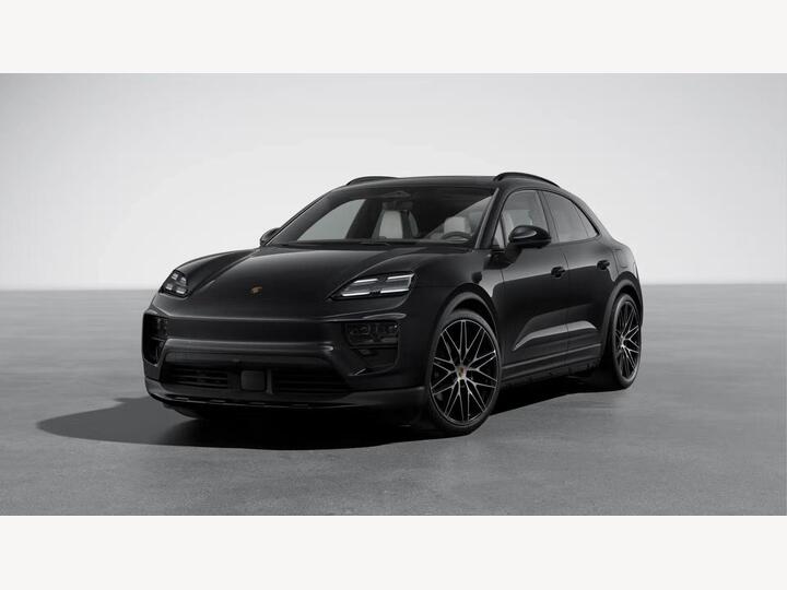 Porsche Macan 100kWh 4 Auto 4WD 5dr