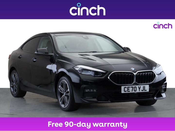 BMW 2 Series Gran Coupe 1.5 218i Sport Euro 6 (s/s) 4dr
