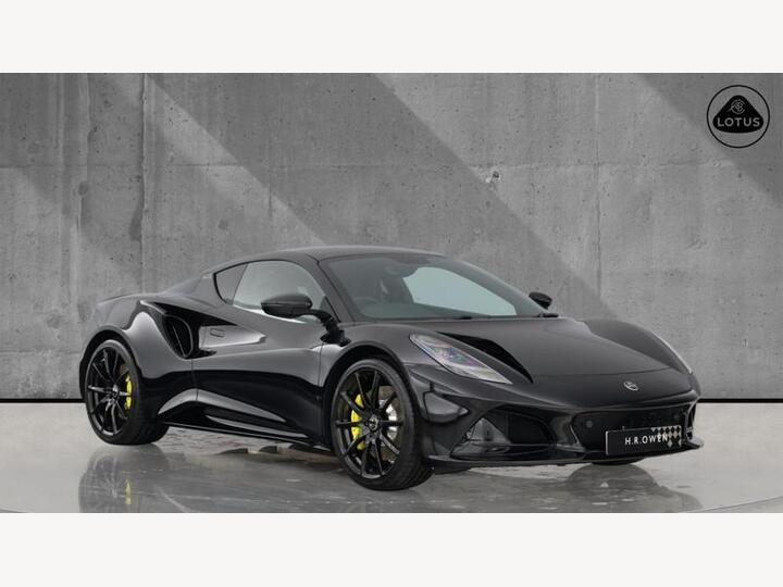 Lotus Emira 2.0 Turbo SE DCT Euro 6 2dr