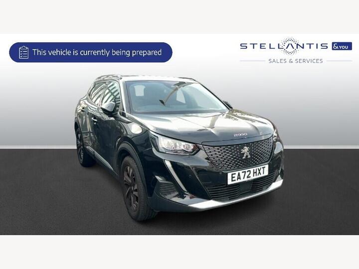 Peugeot 2008 1.2 PureTech Allure Premium + Euro 6 (s/s) 5dr