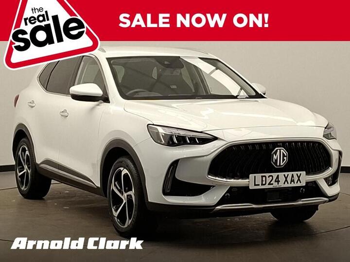 MG MG HS 1.5 T-GDI Trophy Euro 6 (s/s) 5dr