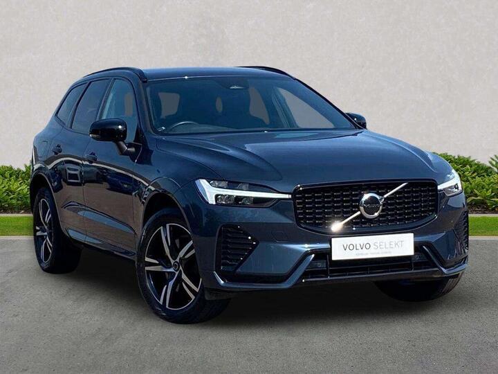 Volvo XC60 2.0 B5 MHEV R-Design Auto AWD Euro 6 (s/s) 5dr