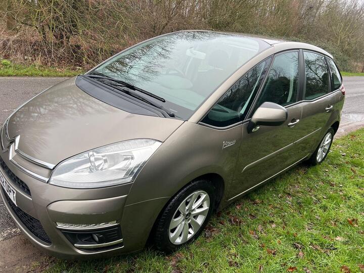 Citroen C4 Picasso 1.6 E-HDi Airdream Edition EGS6 Euro 5 (s/s) 5dr