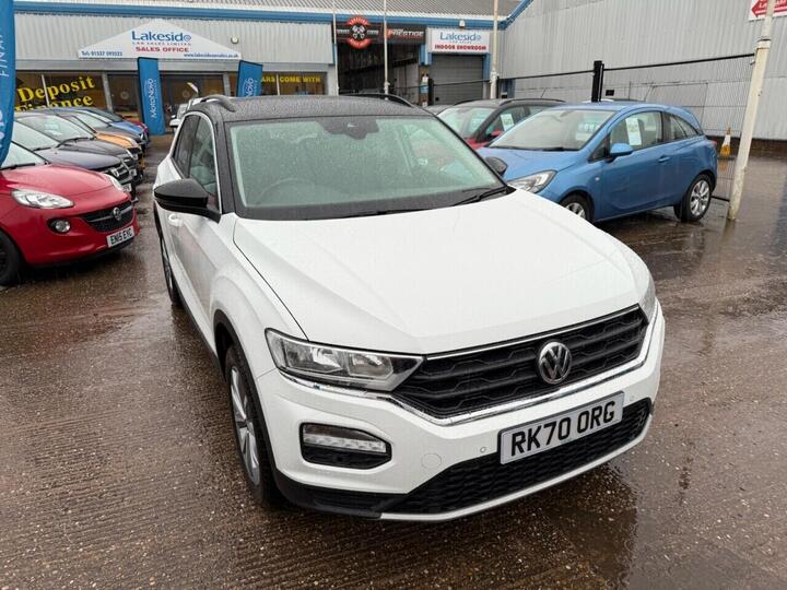 Volkswagen T-ROC 1.0 TSI Design Euro 6 (s/s) 5dr