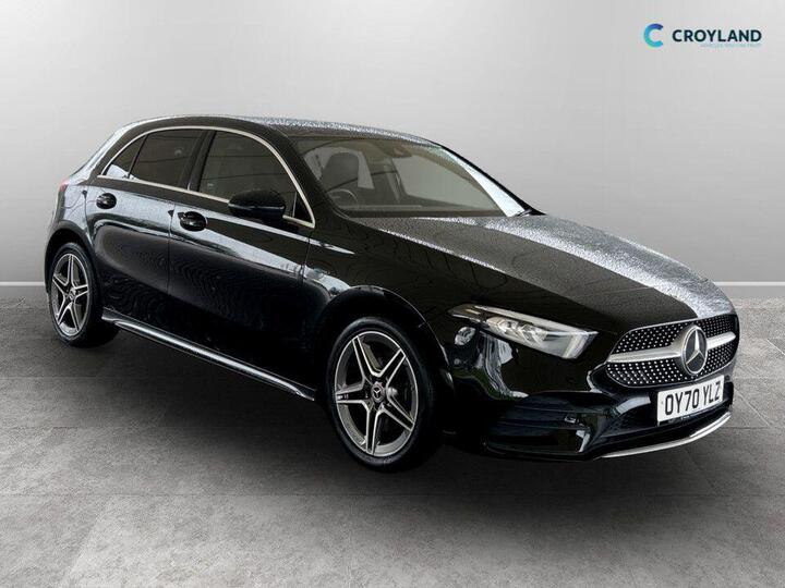 Mercedes-Benz A CLASS 1.3 A250e 15.6kWh AMG Line (Executive) 8G-DCT Euro 6 (s/s) 5dr