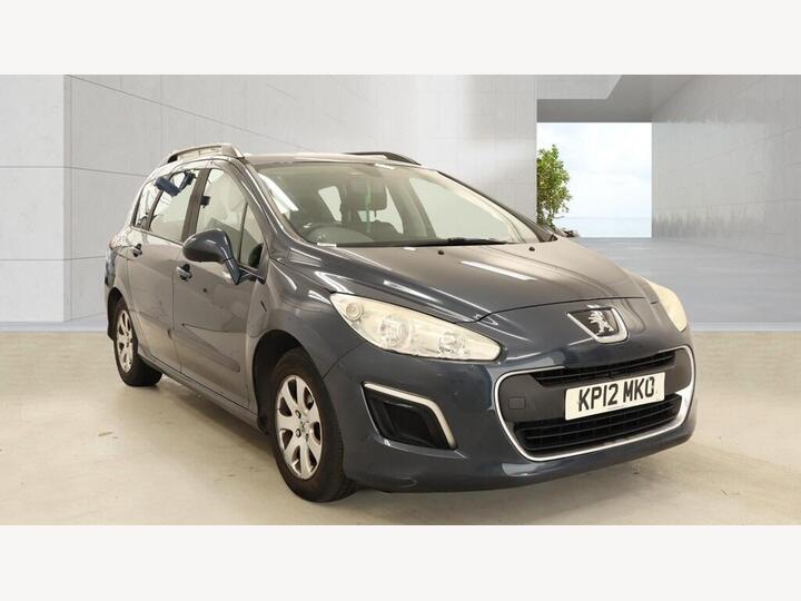 Peugeot 308 SW 1.6 HDi Access Euro 5 5dr