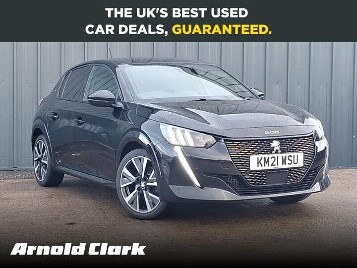 Peugeot 208 1.2 PureTech GT Euro 6 (s/s) 5dr