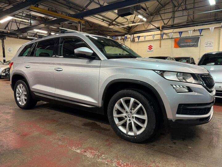 Skoda Kodiaq 1.4 TSI SE Euro 6 (s/s) 5dr (5 Seat)