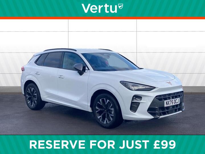 CUPRA Terramar 1.5 ETSI V1 DSG Euro 6 (s/s) 5dr