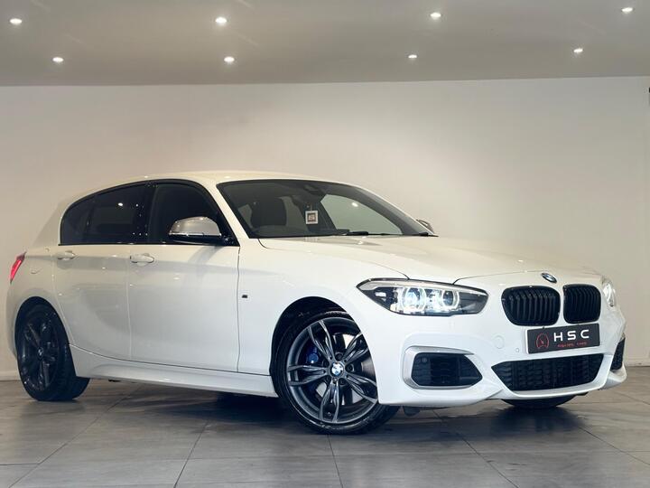 BMW 1 Series 3.0 M140i Shadow Edition Auto Euro 6 (s/s) 5dr