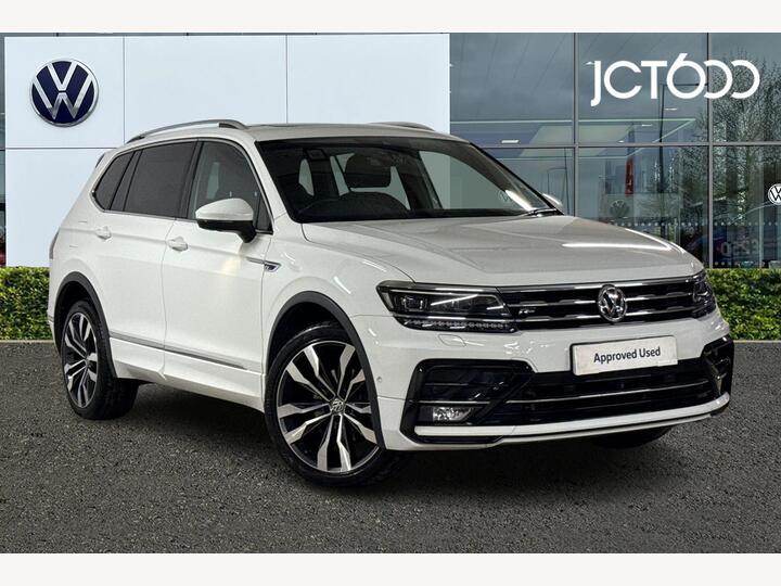 Volkswagen Tiguan Allspace 2.0 TDI R-Line Tech Euro 6 (s/s) 5dr