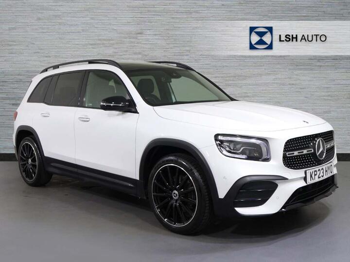 Mercedes-Benz Glb 1.3 GLB200 AMG Line Night Edition (Premium Plus) 7G-DCT Euro 6 (s/s) 5dr