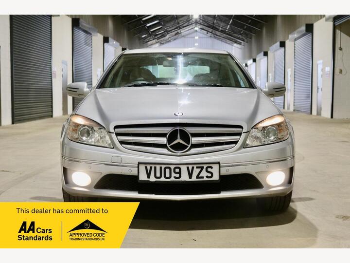 Mercedes-Benz CLC Class 2.1 CLC220 CDI SE Coupe Auto Euro 4 3dr Mercedes-Benz CLC Class 2.1 CLC220 CDI SE Coupe Auto Euro 4 3dr