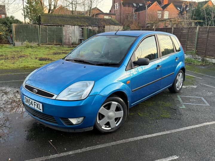 Ford Fiesta 1.4 Flame Limited Edition 5dr