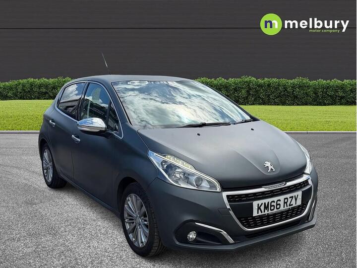 Peugeot 208 1.2 PureTech Allure Euro 6 5dr