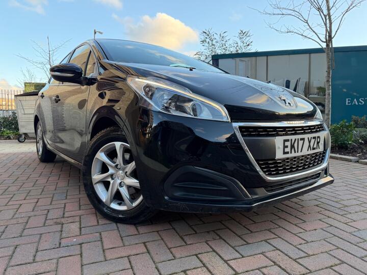 Peugeot 208 1.2 PureTech Active Euro 6 5dr