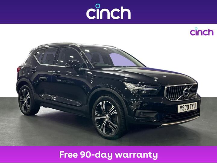 Volvo XC40 1.5h T4 Recharge 10.7kWh Inscription Auto Euro 6 (s/s) 5dr
