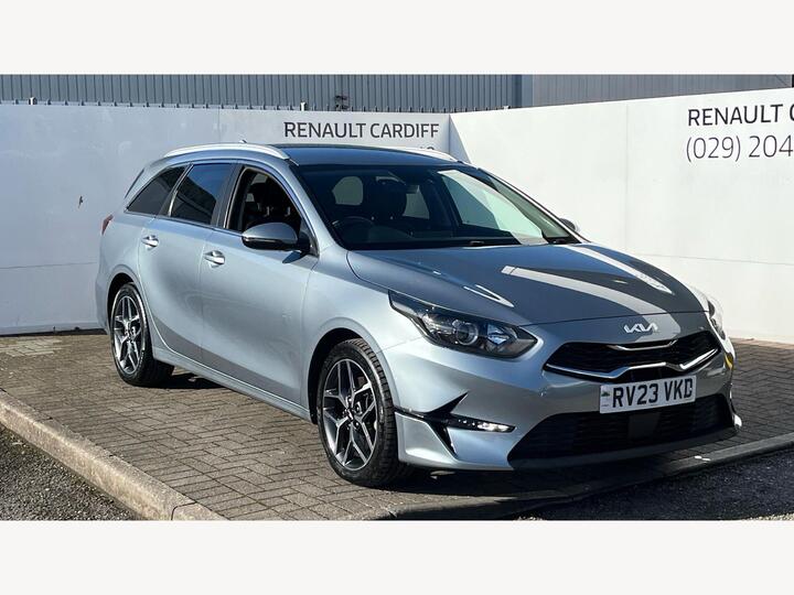 Kia Ceed 1.5 T-GDi 3 Sportswagon Euro 6 (s/s) 5dr