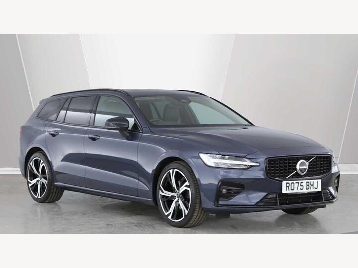 Volvo V60 2.0 B4 MHEV Ultra DCT Auto Euro 6 (s/s) 5dr