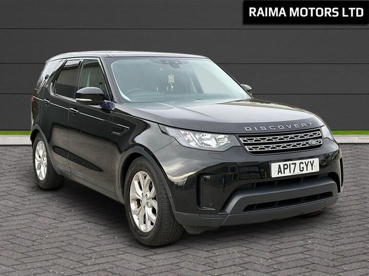 Land Rover Discovery 2.0 SD4 S Auto 4WD Euro 6 (s/s) 5dr