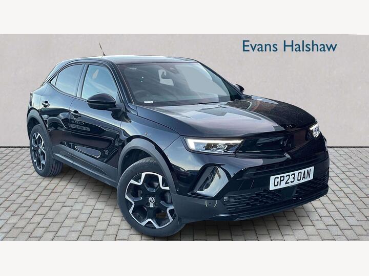 Vauxhall Mokka 1.2 Turbo Ultimate Auto Euro 6 (s/s) 5dr