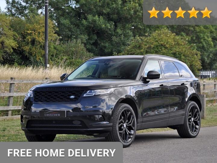 Land Rover Range Rover Velar 2.0 D240 HSE Auto 4WD Euro 6 (s/s) 5dr