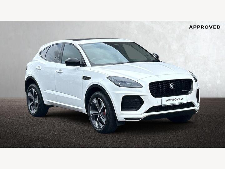 Jaguar E-PACE 2.0 D204 MHEV R-Dynamic SE Black Auto AWD Euro 6 (s/s) 5dr