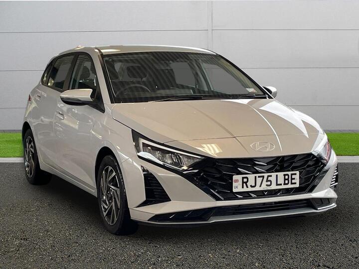 Hyundai I20 1.0 T-GDi Advance DCT Euro 6 (s/s) 5dr Hyundai I20 1.0 T-GDi Advance DCT Euro 6 (s/s) 5dr