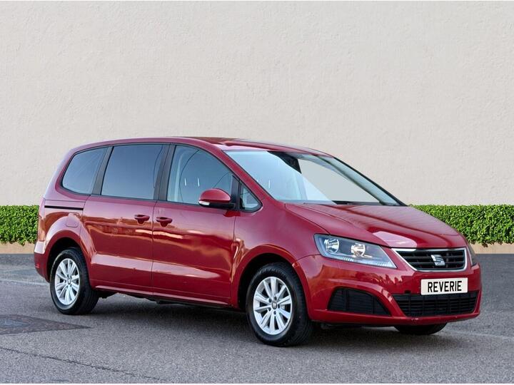 SEAT ALHAMBRA 2.0 TDI S DSG Euro 6 (s/s) 5dr