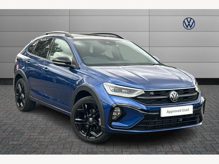 Volkswagen Taigo 1.0 TSI Black Edition Euro 6 (s/s) 5dr