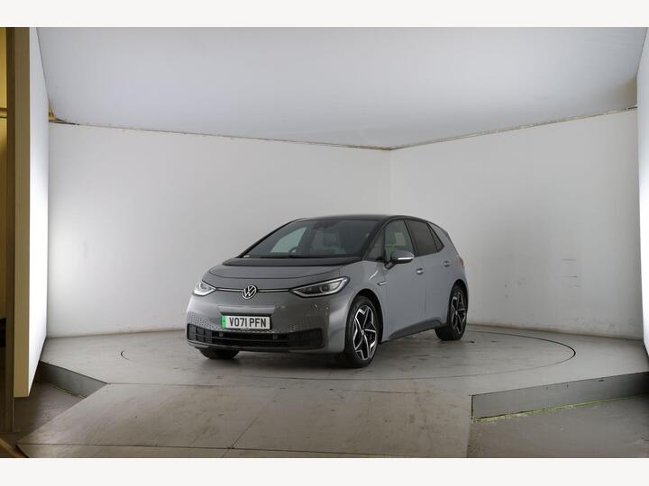 Volkswagen ID.3 Pro S 77kWh Tour Auto 5dr