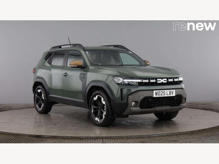 Dacia Duster 1.6 Hybrid EXTREME Auto Euro 6 (s/s) 5dr