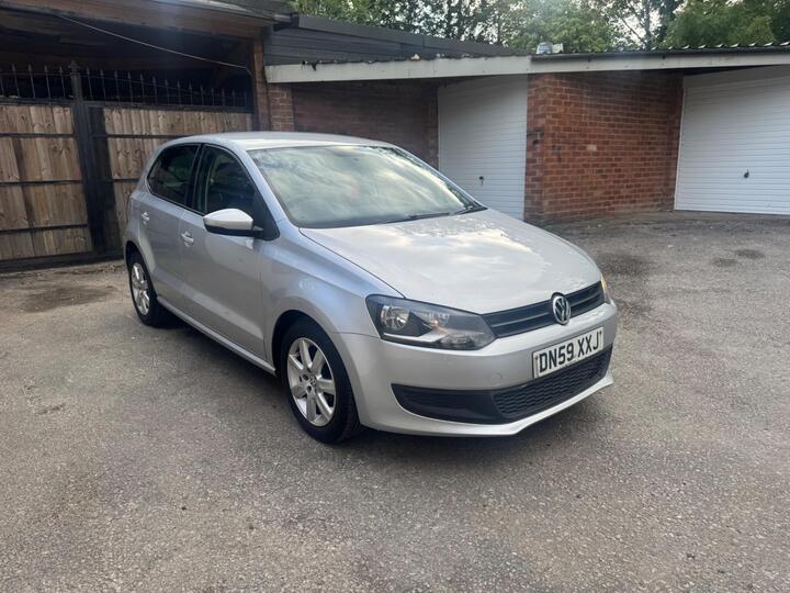 Volkswagen Polo 1.4 SE Euro 5 5dr