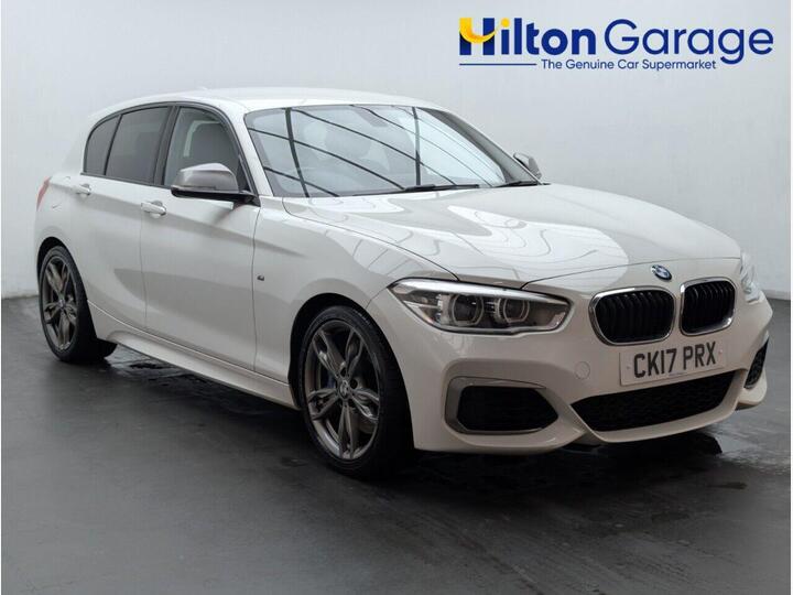 BMW 1 SERIES 3.0 M140i Auto Euro 6 (s/s) 5dr BMW 1 SERIES 3.0 M140i Auto Euro 6 (s/s) 5dr