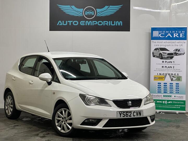 SEAT Ibiza 1.4 SE Euro 5 5dr