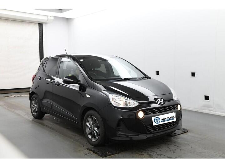 Hyundai I10 1.0 GO! SE Euro 6 5dr