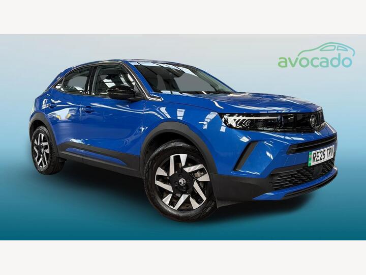 Vauxhall Mokka 50kWh Design Auto 5dr