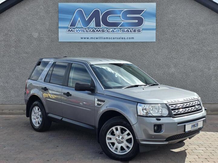 Land Rover Freelander XS TD4