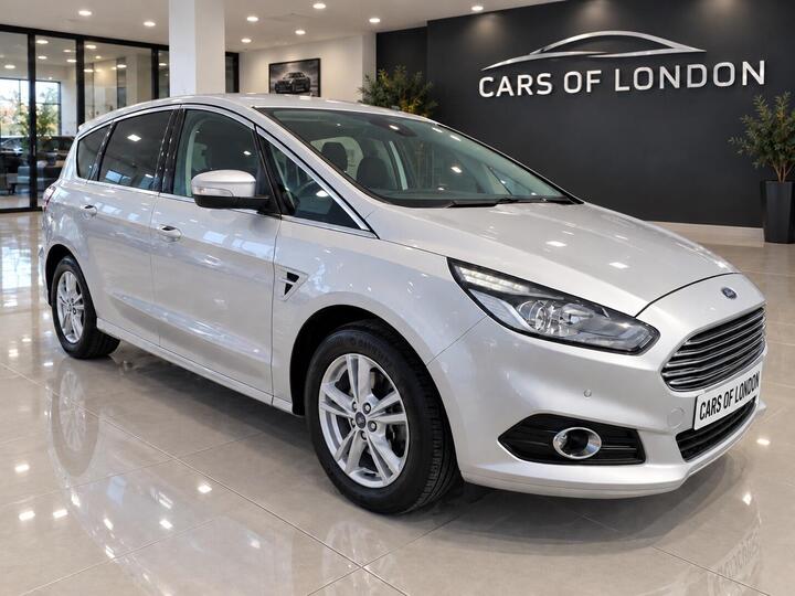 Ford S-Max 2.0 TDCi Titanium Euro 6 (s/s) 5dr