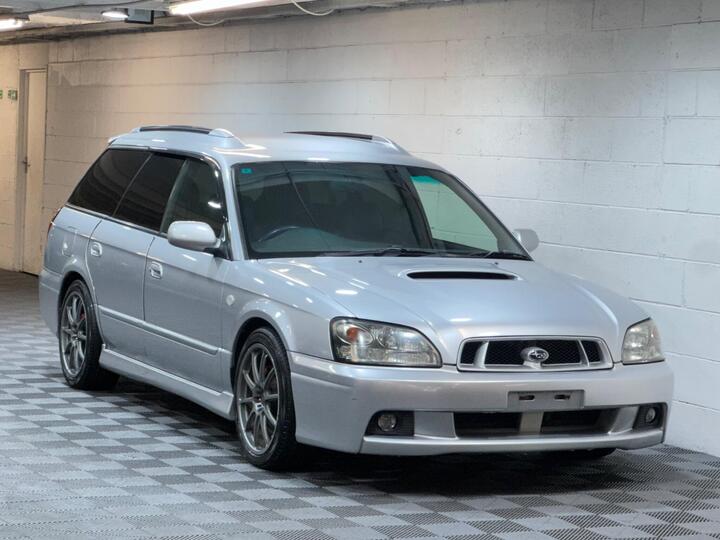 Subaru Legacy Touring 2.0 GT-B S Edition Auto Twin Tbo