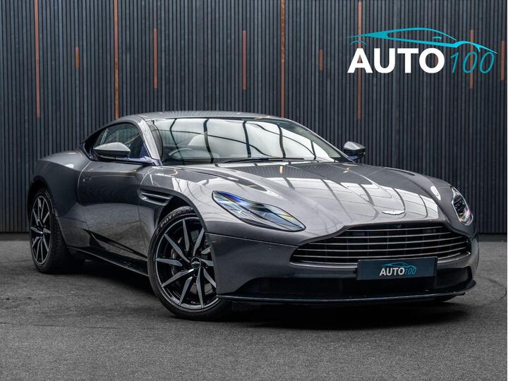 Aston Martin DB11 4.0 V8 Auto Euro 6 (s/s) 2dr