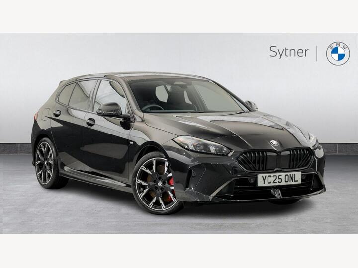 BMW 1 Series 1.5 120i MHT M Sport DCT Euro 6 (s/s) 5dr