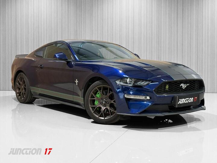 Ford Mustang 2.3T EcoBoost Fastback SelShift Euro 6 2dr