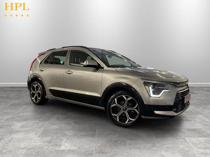 Kia NIRO 1.6h GDi 3 DCT Euro 6 (s/s) 5dr