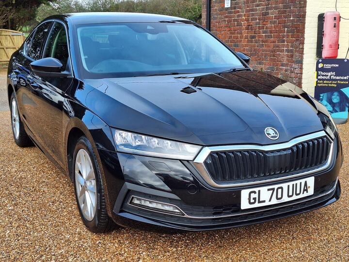 Skoda Octavia 2.0 TDI SE L DSG Euro 6 (s/s) 5dr