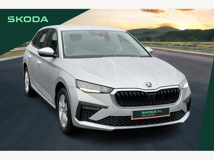Skoda SCALA 1.0 TSI SE Edition Euro 6 (s/s) 5dr